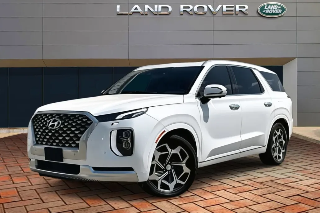 2022 Hyundai Palisade Calligraphy photo 1
