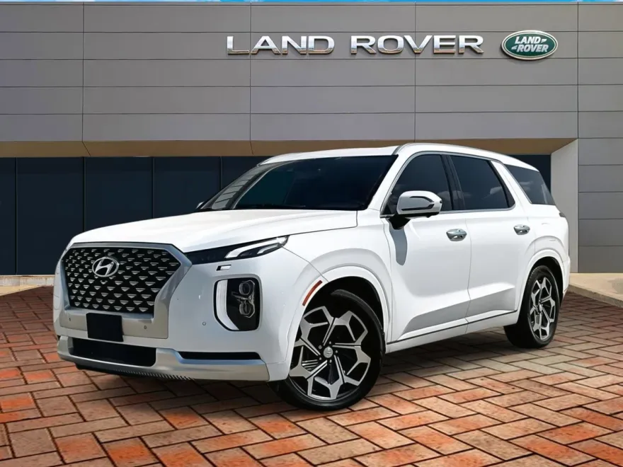 2022 Hyundai Palisade Calligraphy photo 1