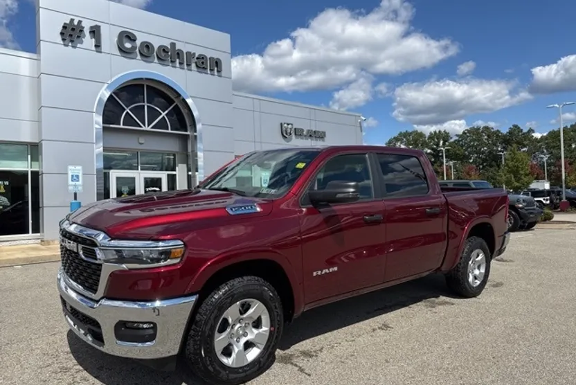 2025 Ram 1500 Big Horn Lone Star photo 1