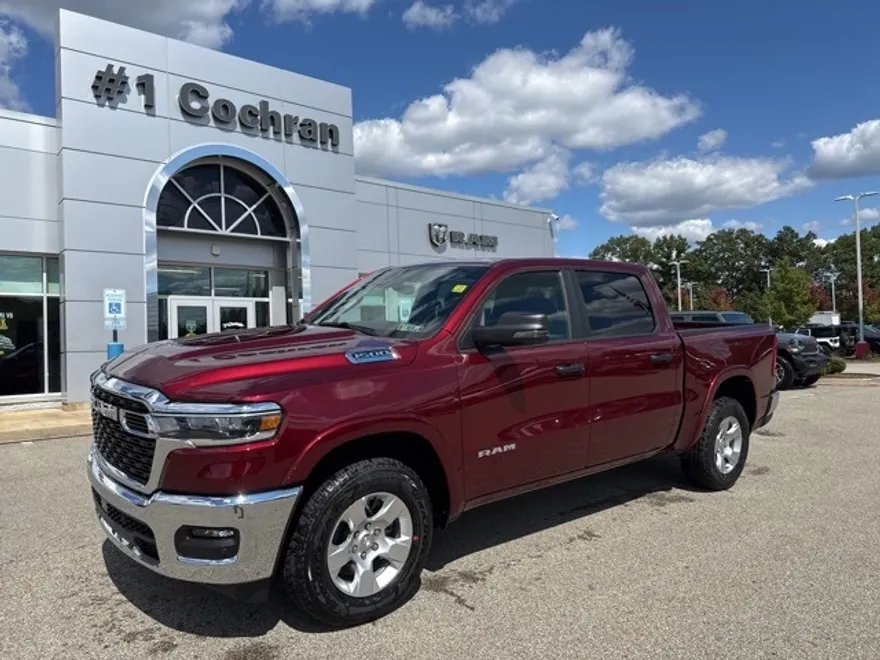 2025 Ram 1500 Big Horn Lone Star photo 1