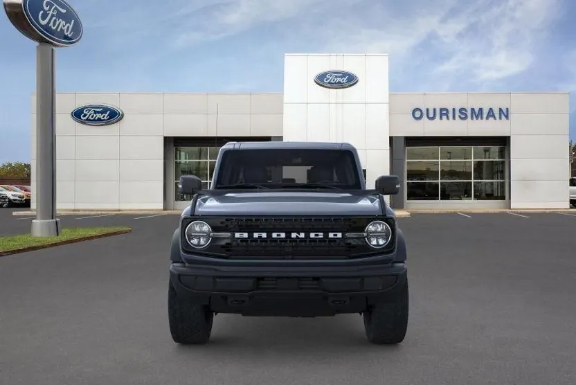 2025 Ford Bronco Big Bend photo 1