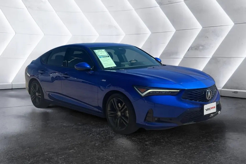 2023 Acura Integra A-Spec photo 1