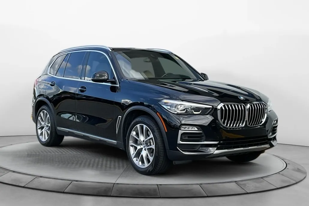 2021 Bmw X5 xDrive40i photo 1