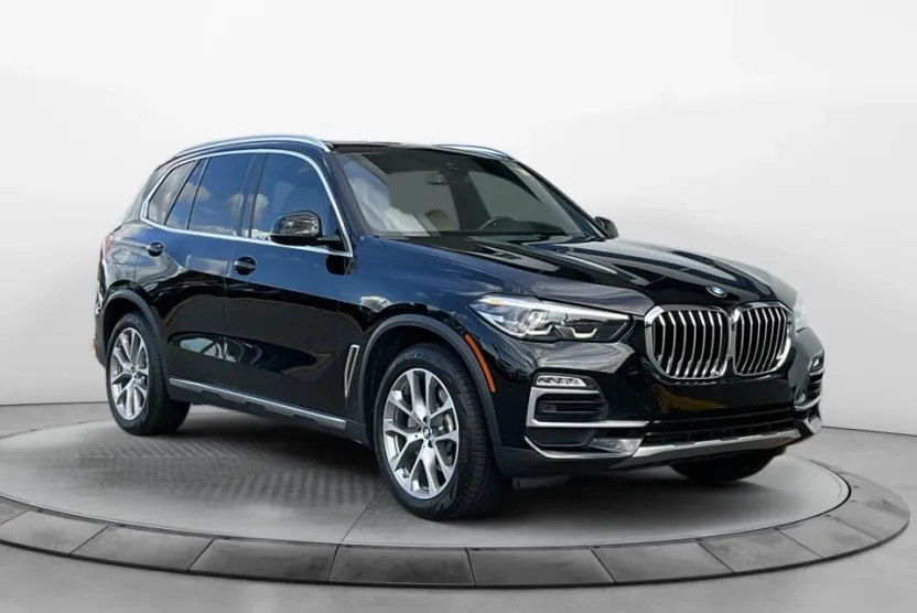 2021 Bmw X5 xDrive40i photo 1