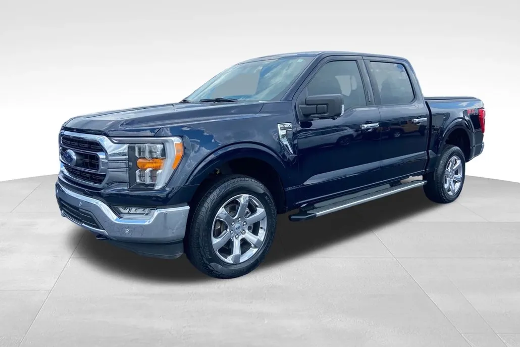 2022 Ford F-150 XLT photo 1