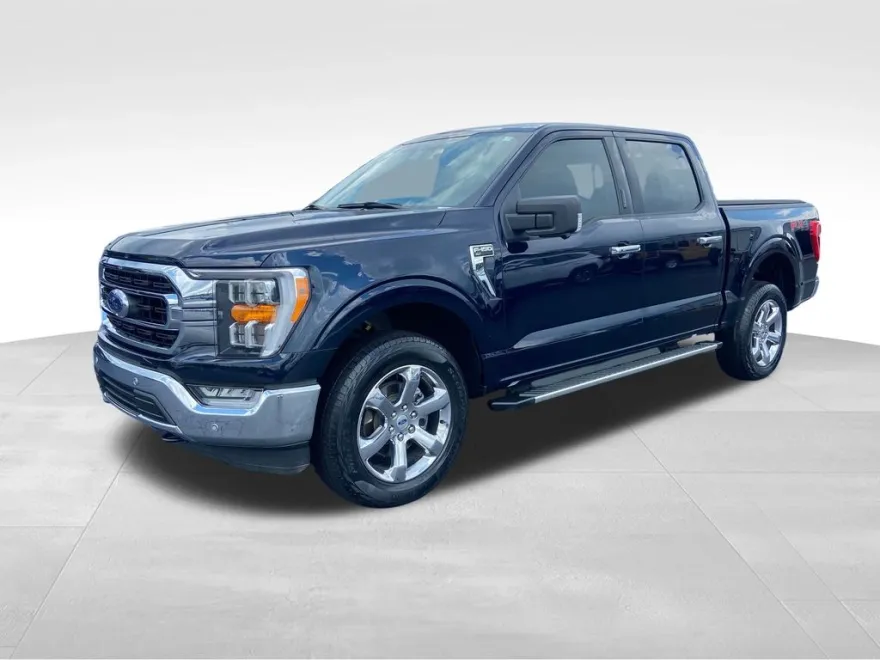 2022 Ford F-150 XLT photo 1