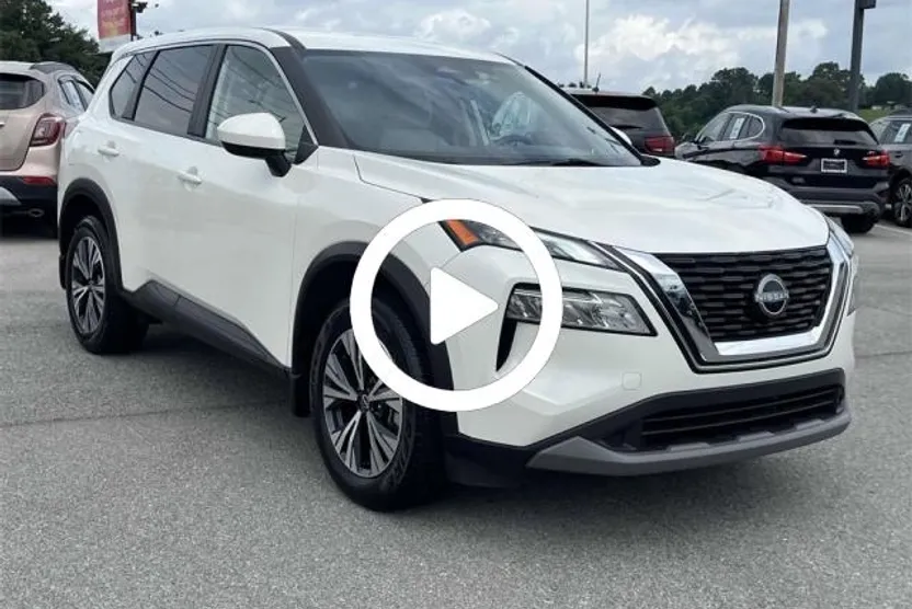 2023 Nissan Rogue SV photo 1