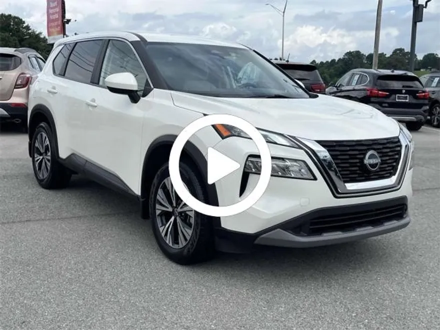 2023 Nissan Rogue SV photo 1