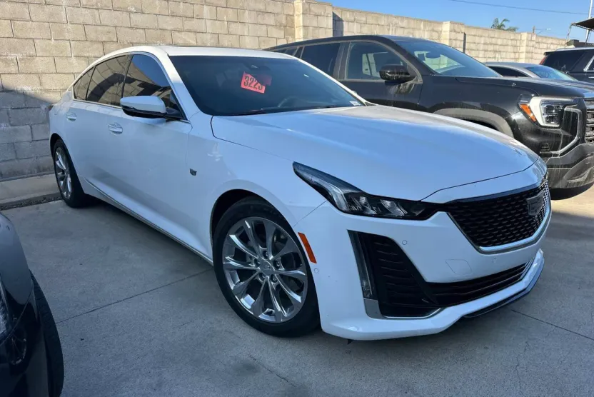 2021 Cadillac CT5 Premium Luxury photo 1