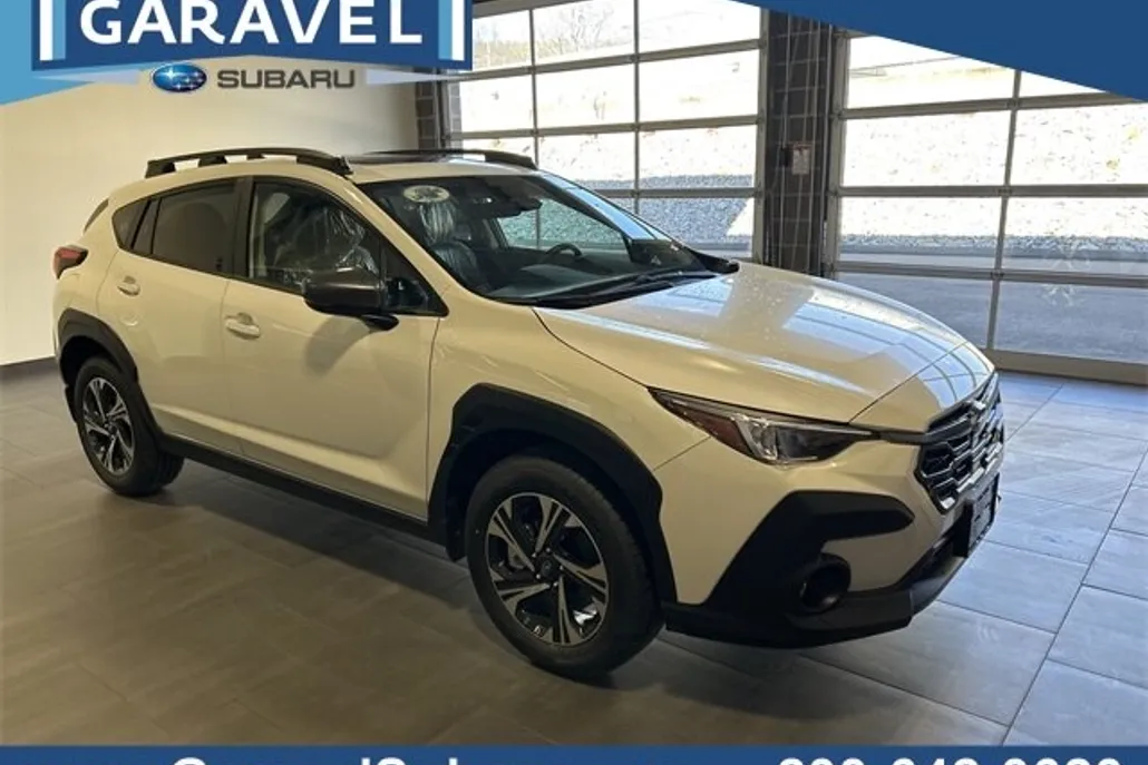 2025 Subaru Crosstrek Premium photo 1