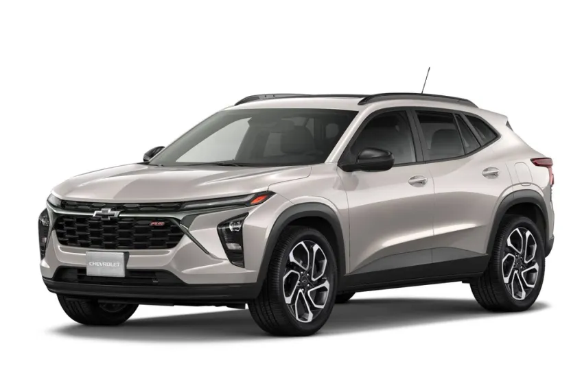 2026 Chevrolet Trax photo 1
