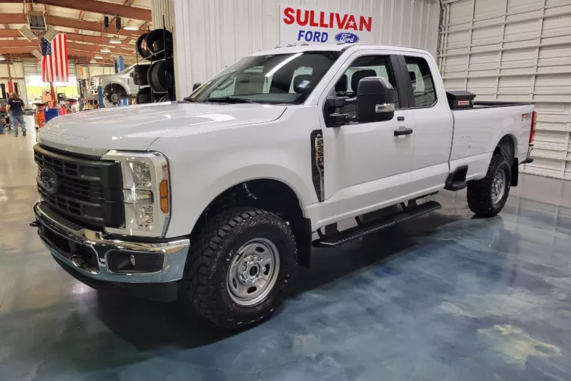 2026 Ford F-250 XL photo 1