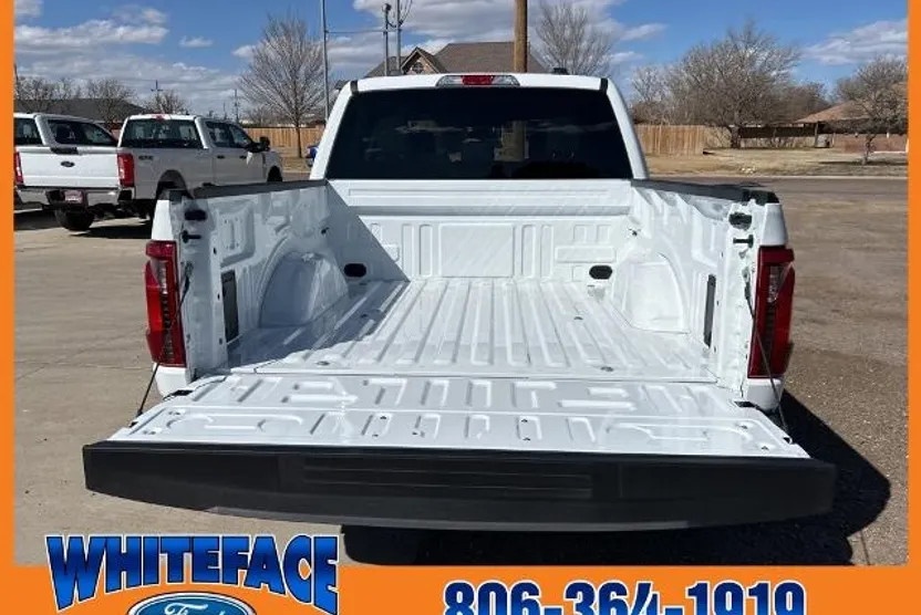 2025 Ford F-150 XL photo 1