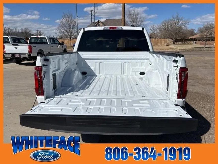 2025 Ford F-150 XL photo 1