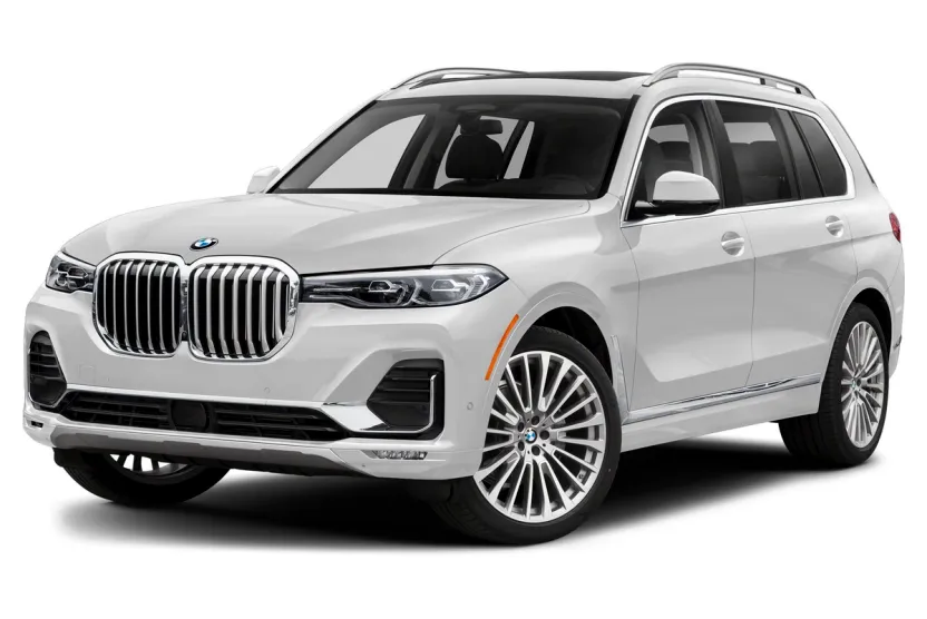2019 Bmw X7 xDrive50i photo 1