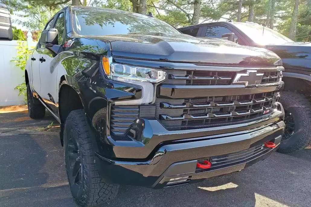 2025 Chevrolet Silverado 1500 LT Trail Boss photo 1