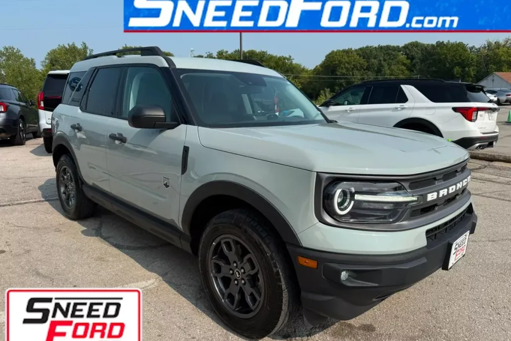 2022 Ford Bronco Sport Big Bend photo 1