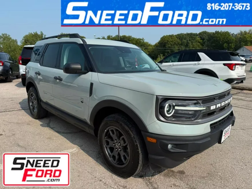 2022 Ford Bronco Sport Big Bend photo 1