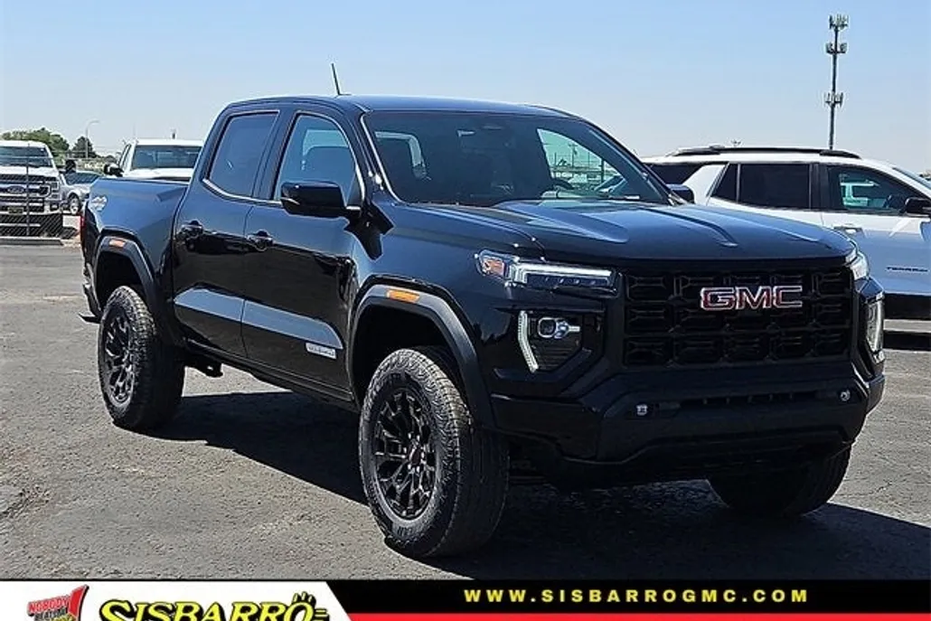 2026 Gmc Canyon Elevation photo 1