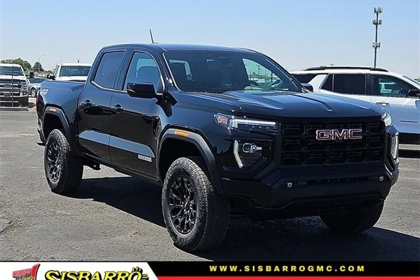 2026 Gmc Canyon Elevation photo 1