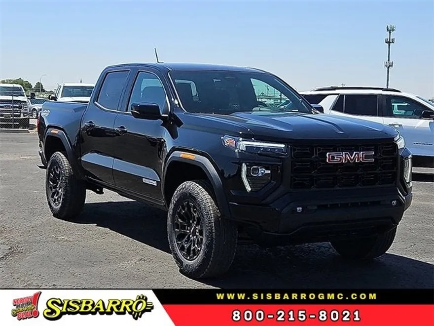2026 Gmc Canyon Elevation photo 1