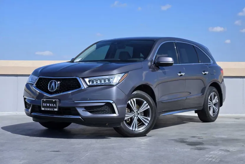 2017 Acura MDX Base photo 1