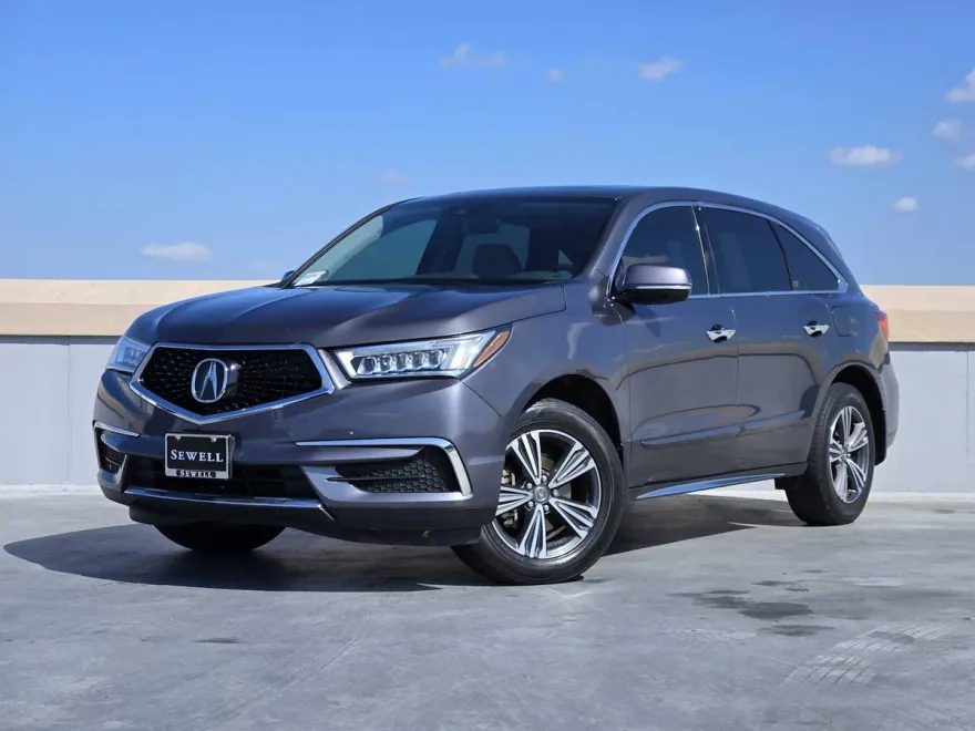 2017 Acura MDX Base photo 1