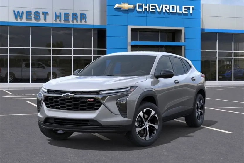 2025 Chevrolet Trax photo 1