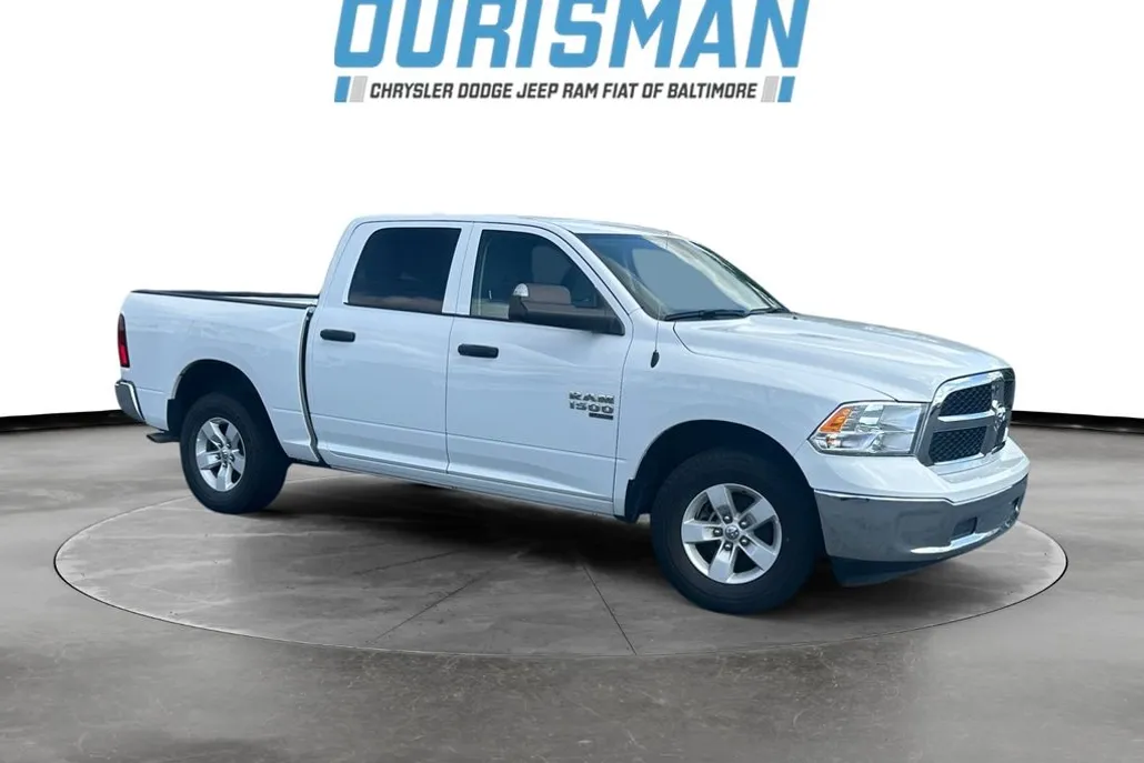 2023 Ram 1500 Classic SLT photo 1