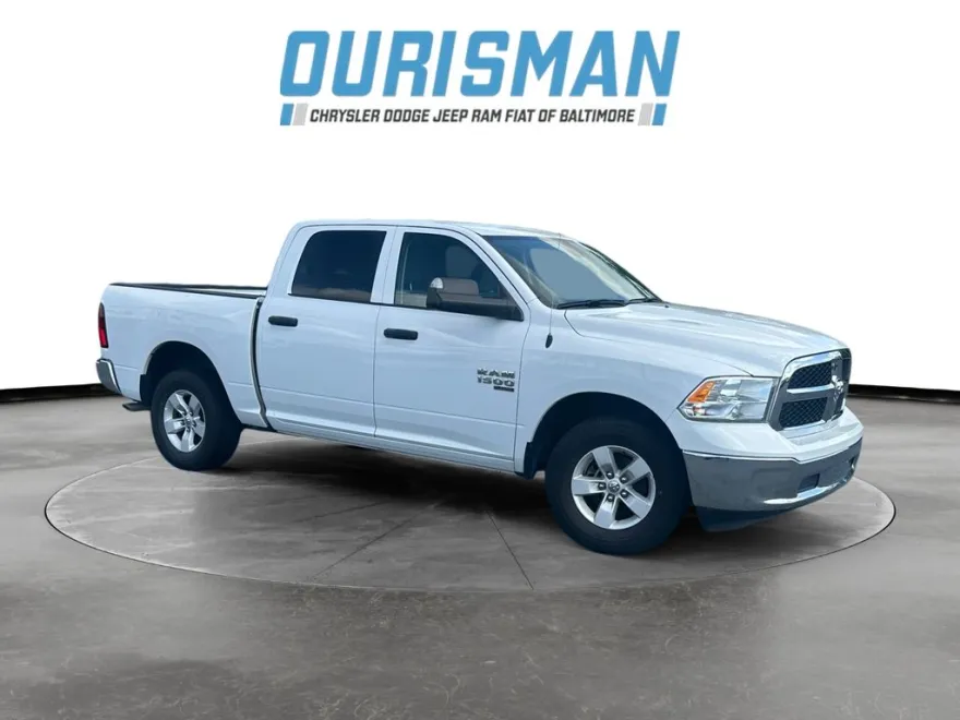 2023 Ram 1500 Classic SLT photo 1