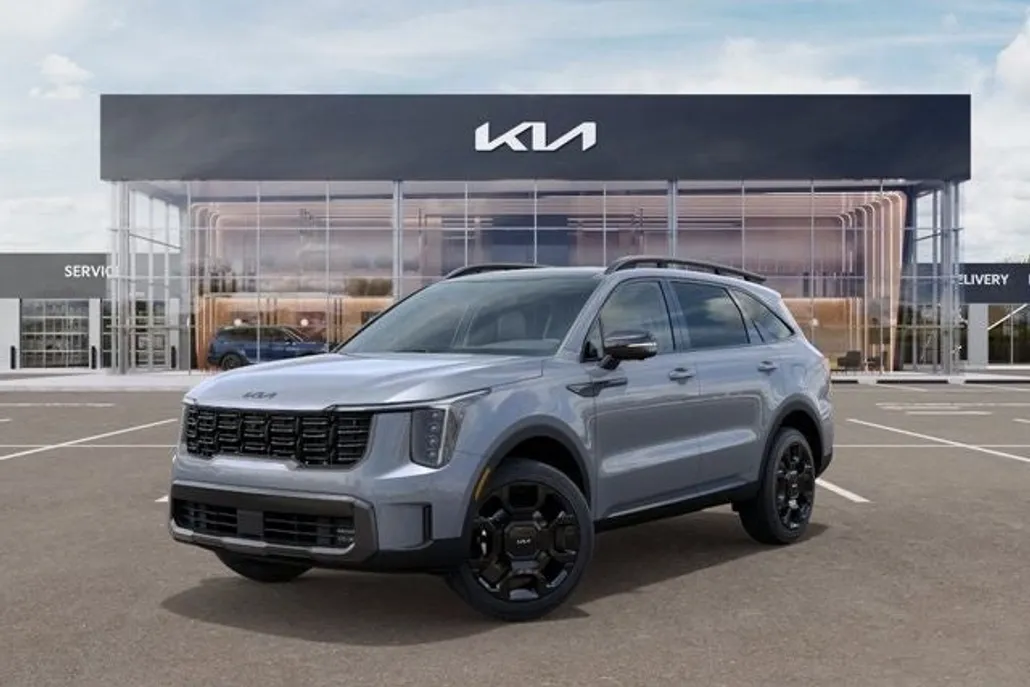 2025 Kia Sorento X-Line SX photo 1