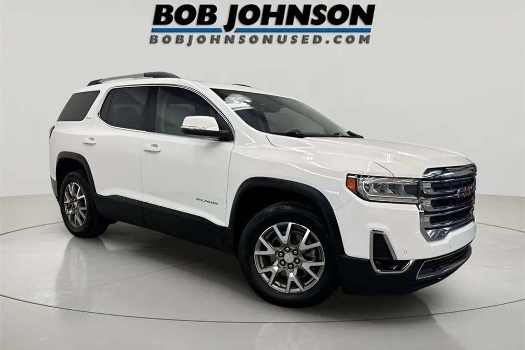 2021 Gmc Acadia SLT photo 1
