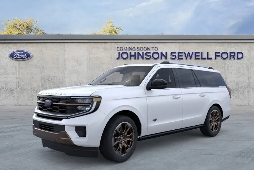 2025 Ford Expedition MAX King Ranch photo 1