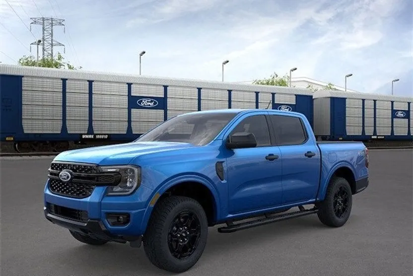 2025 Ford Ranger XLT photo 1