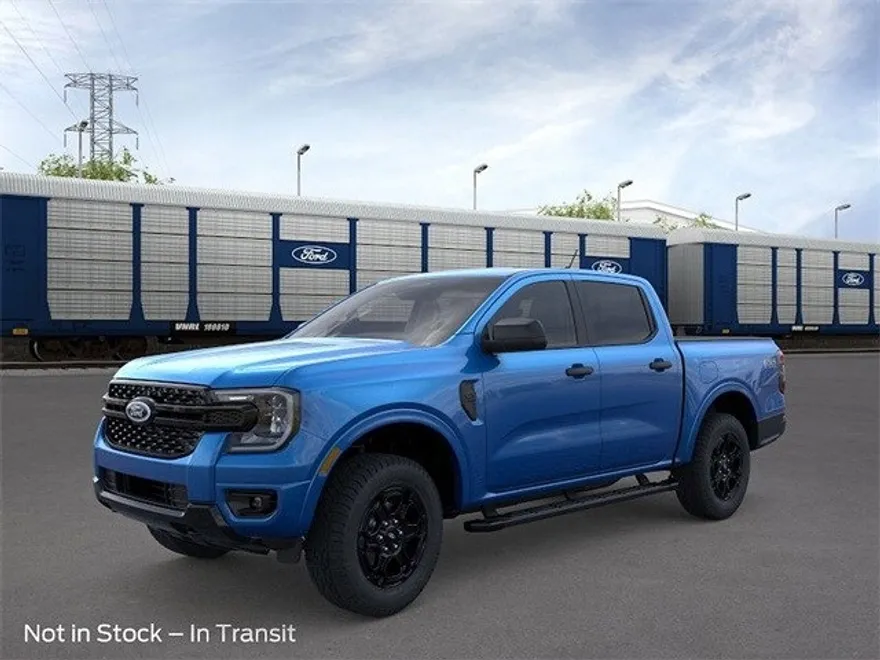 2025 Ford Ranger XLT photo 1