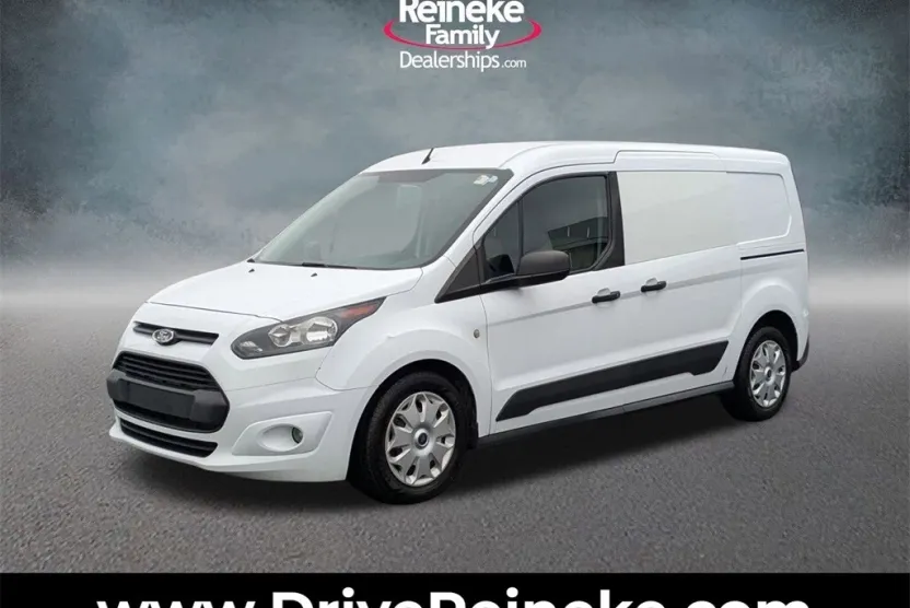2015 Ford Transit Connect XLT photo 1