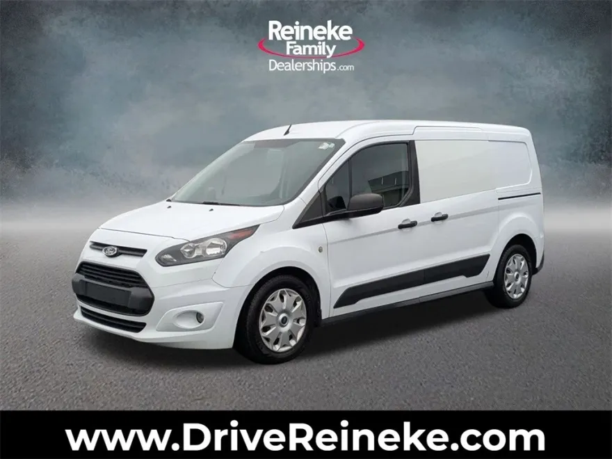 2015 Ford Transit Connect XLT photo 1