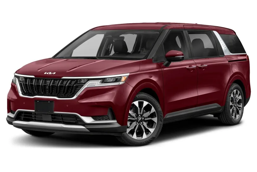 2024 Kia Carnival EX photo 1