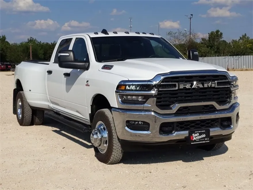 2026 Ram 3500 Tradesman photo 1