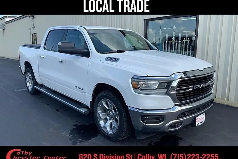 2019 Ram 1500 Big Horn Lone Star photo 1