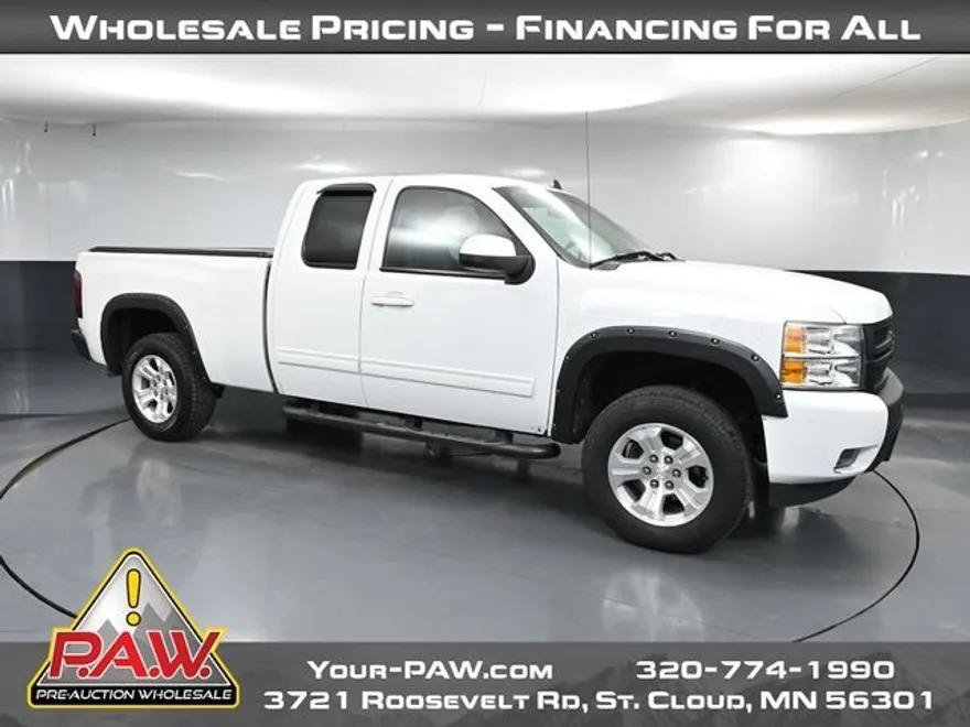 2013 Chevrolet Silverado 1500 LTZ photo 1