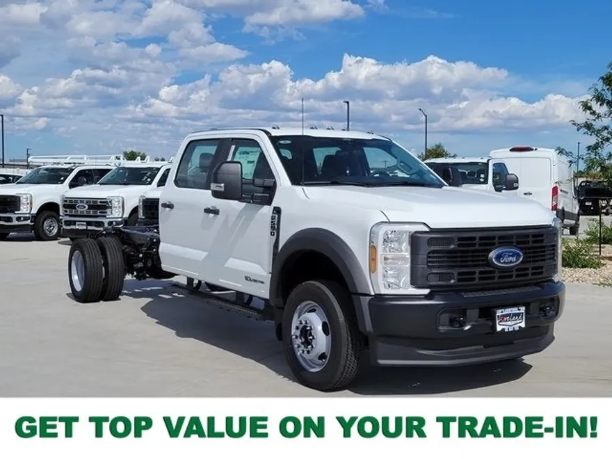2026 Ford F-550 photo 1