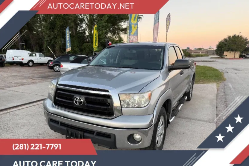 2012 Toyota Tundra Grade photo 1