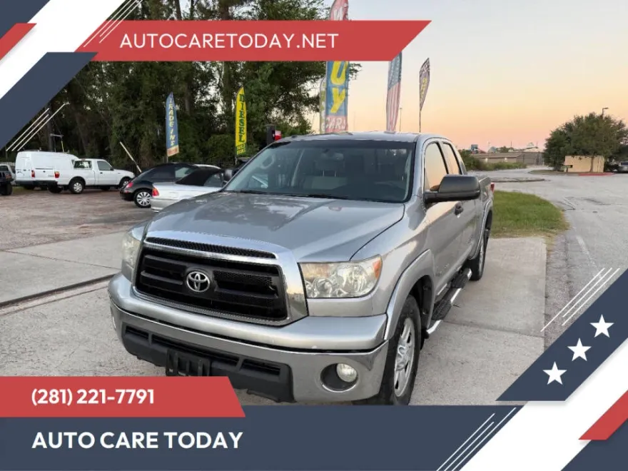 2012 Toyota Tundra Grade photo 1
