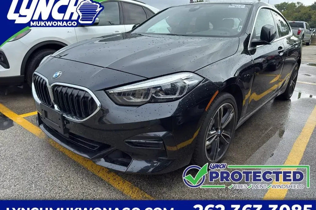 2024 Bmw 228i xDrive Gran Coupe photo 1
