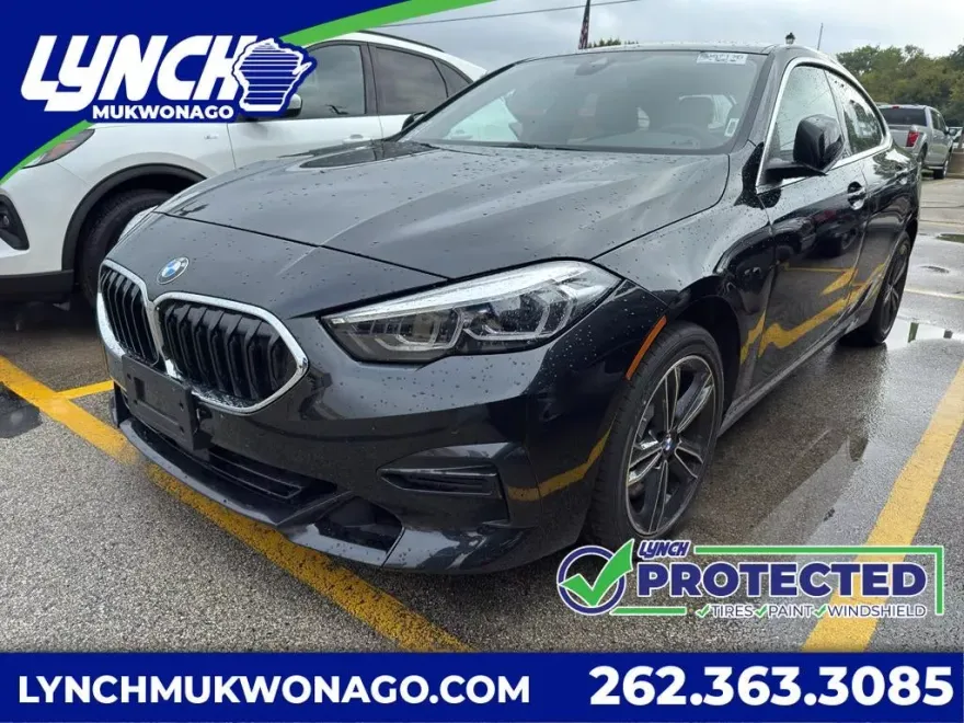 2024 Bmw 228i xDrive Gran Coupe photo 1