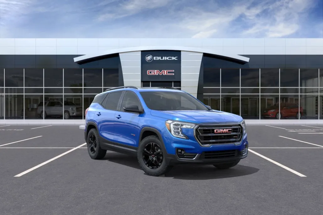 2024 Gmc Terrain AT4 photo 1
