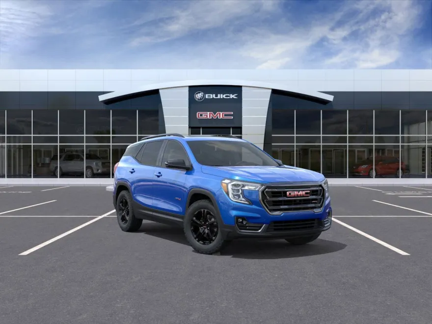 2024 Gmc Terrain AT4 photo 1