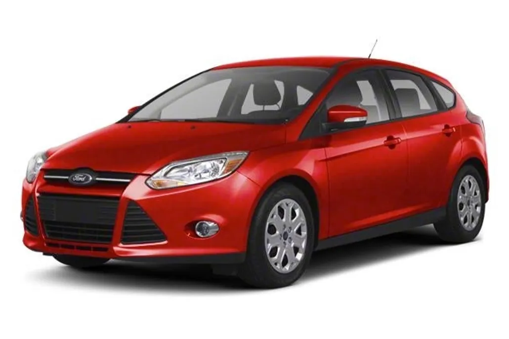 2013 Ford Focus SE photo 1