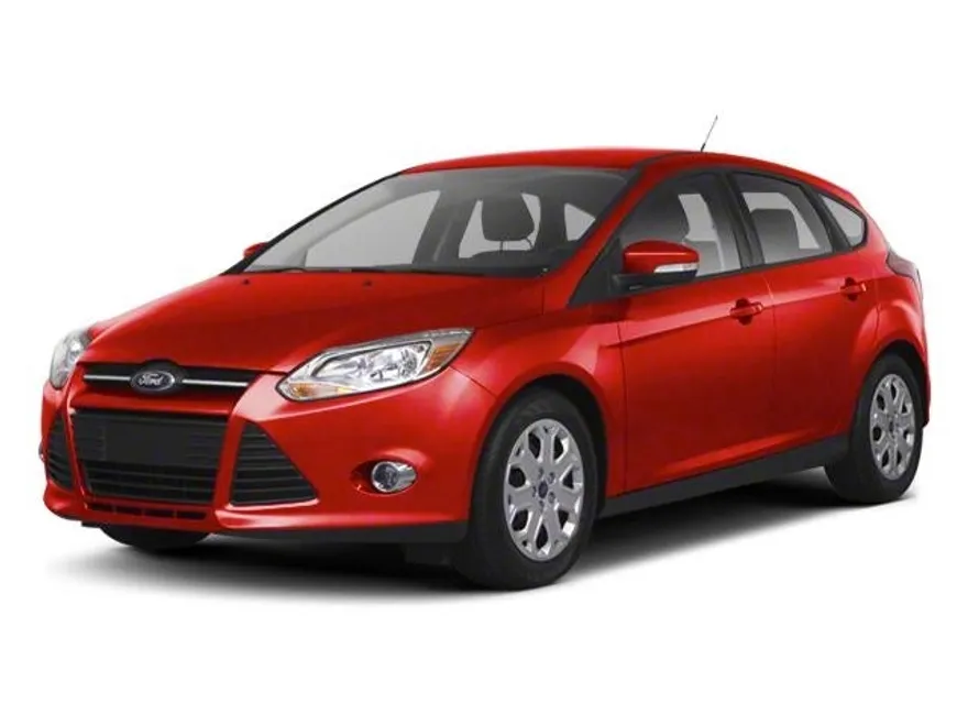 2013 Ford Focus SE photo 1